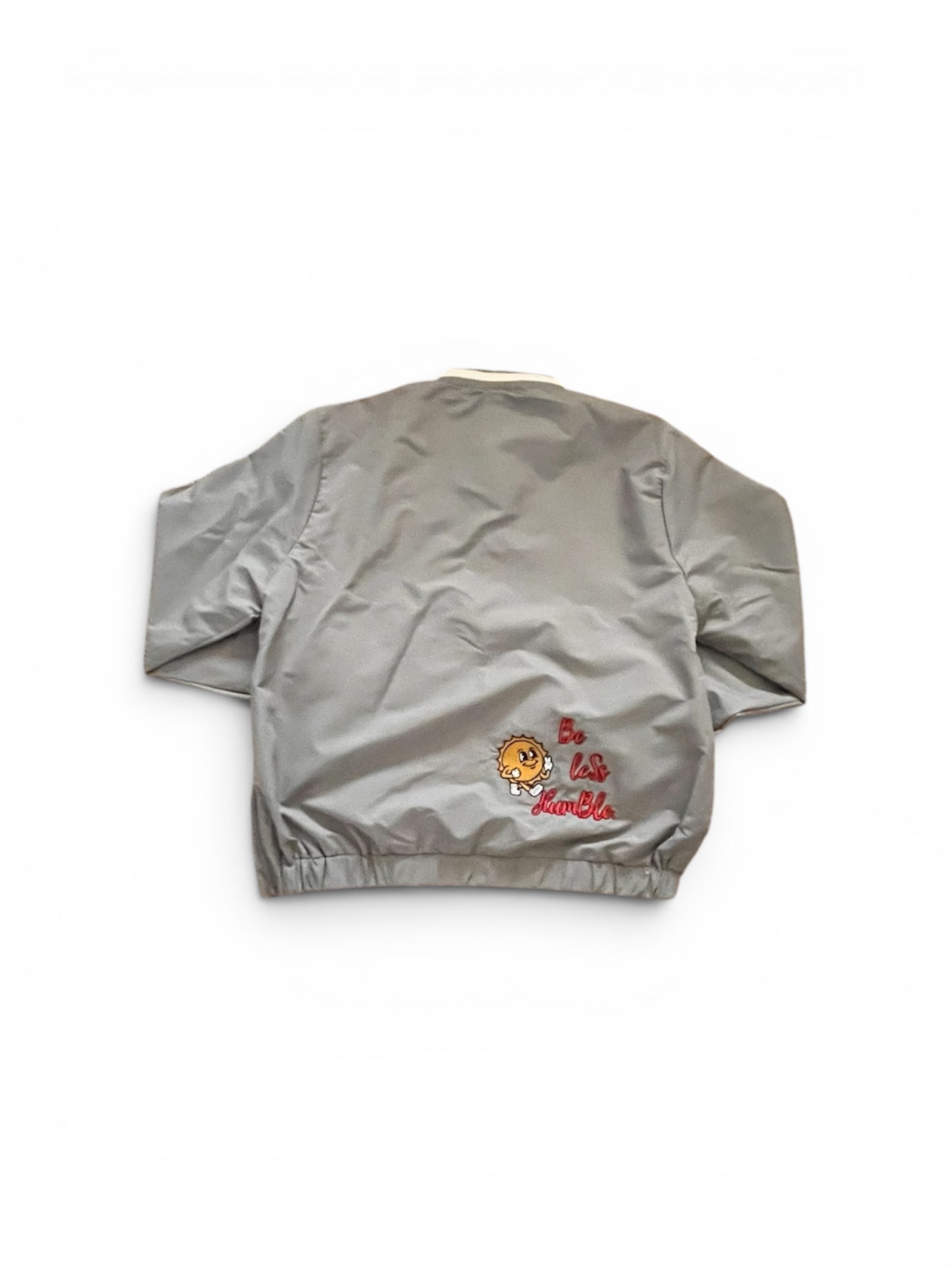 Long Sleeve Windbreaker