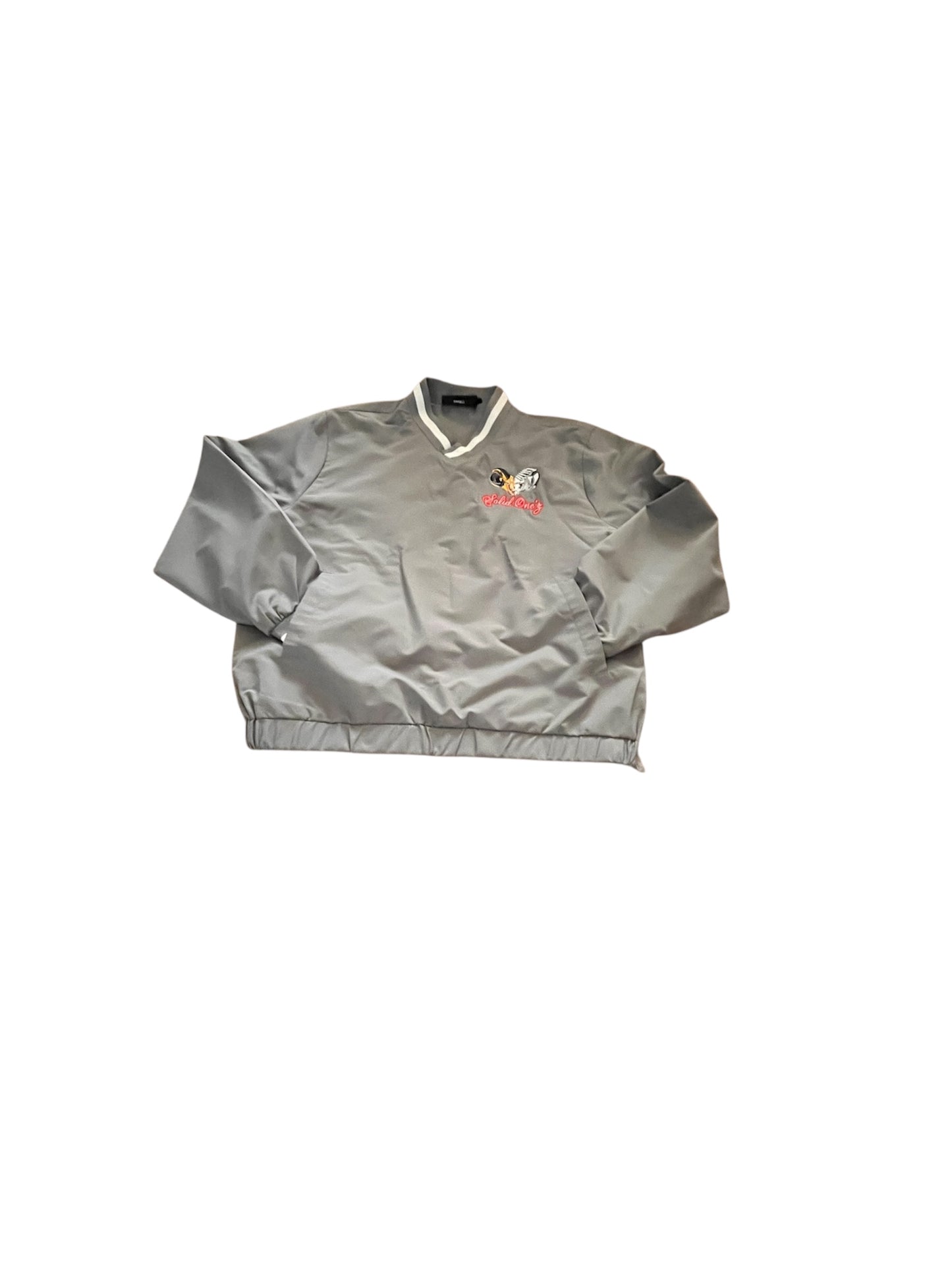 Long Sleeve Windbreaker