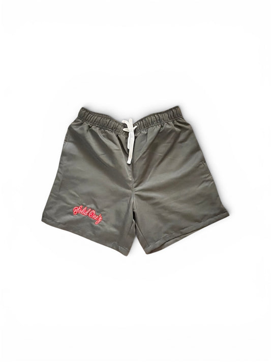 Track shorts