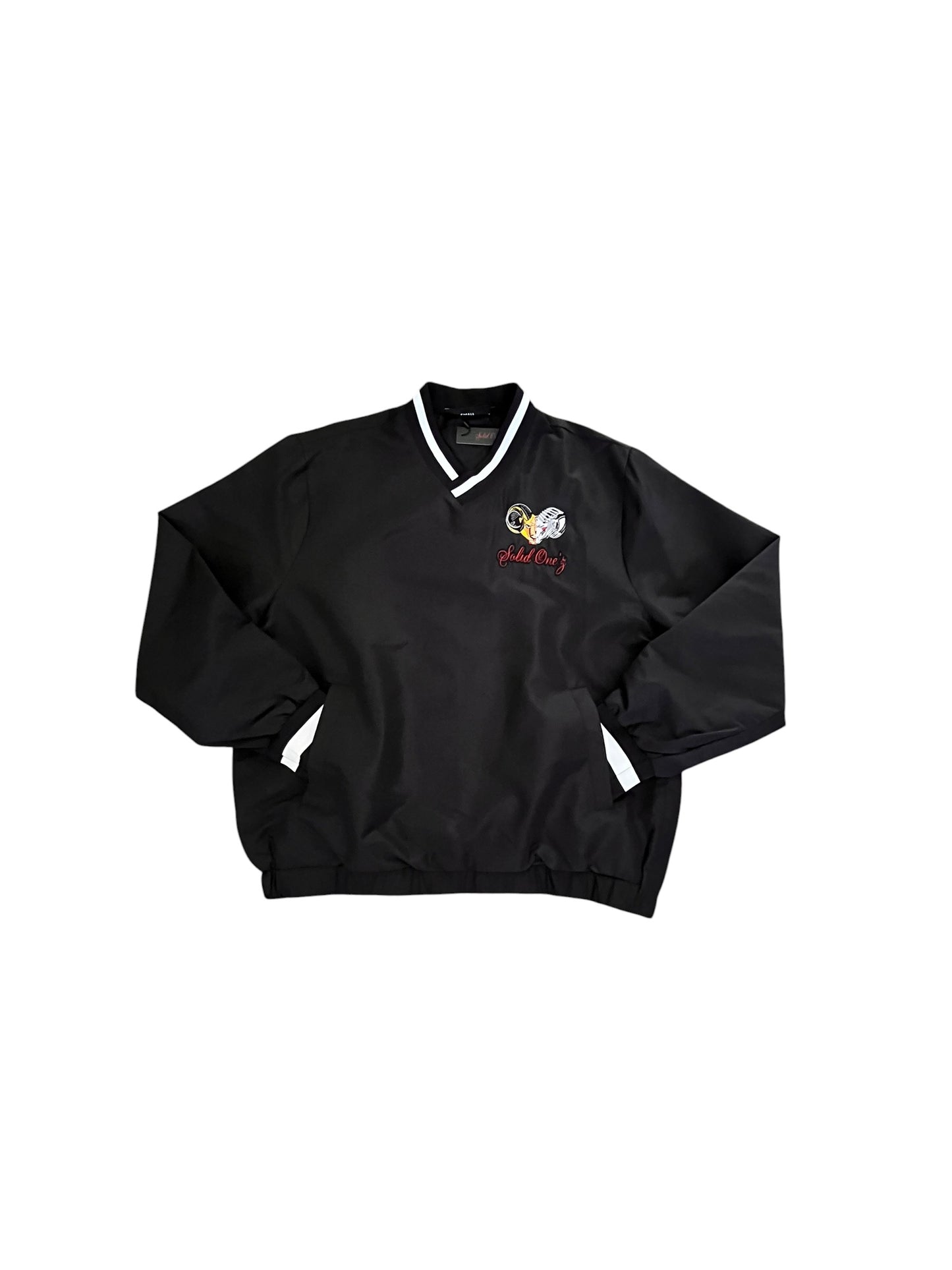 Long Sleeve Wind Breaker
