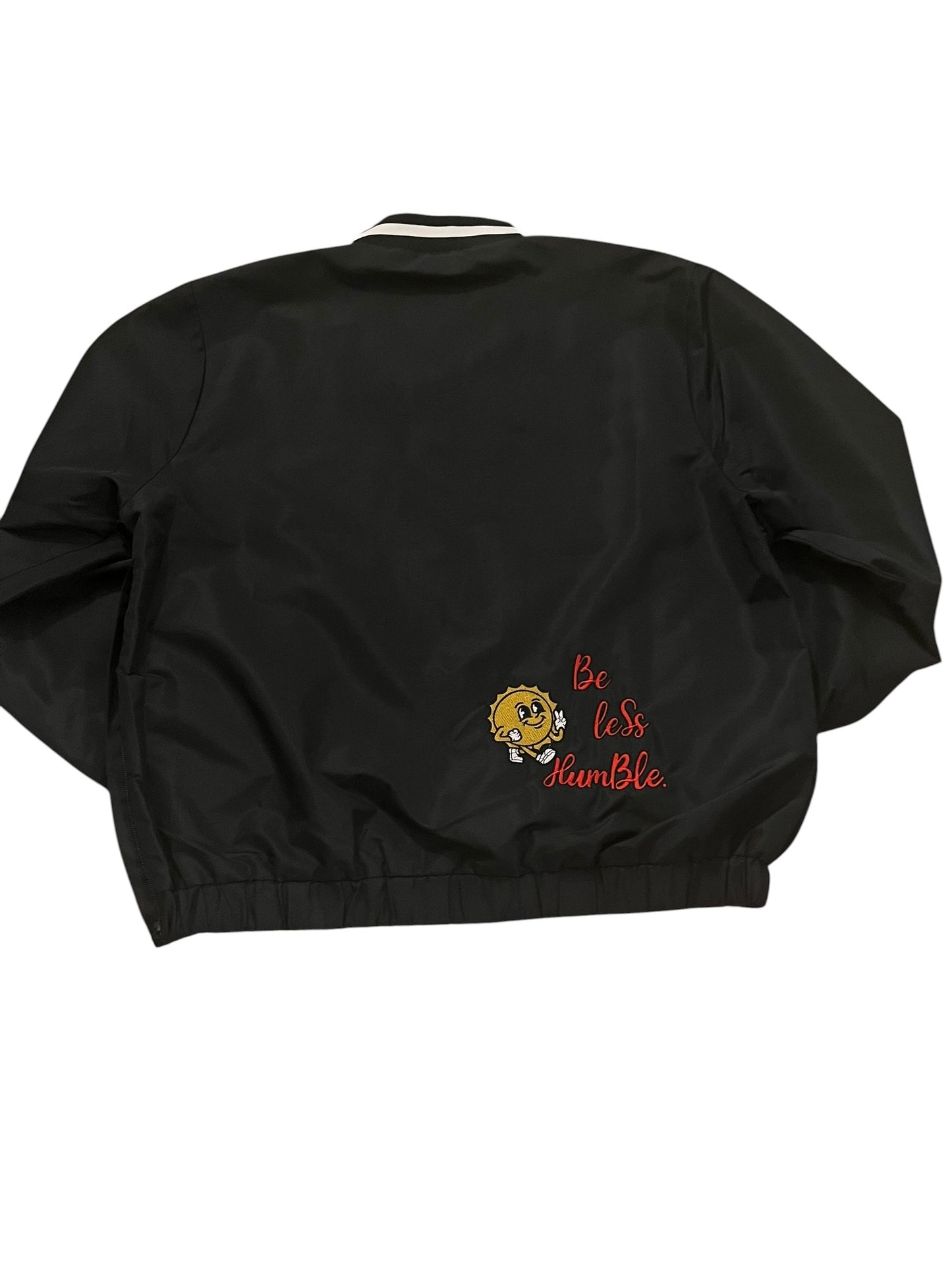 Long Sleeve Wind Breaker