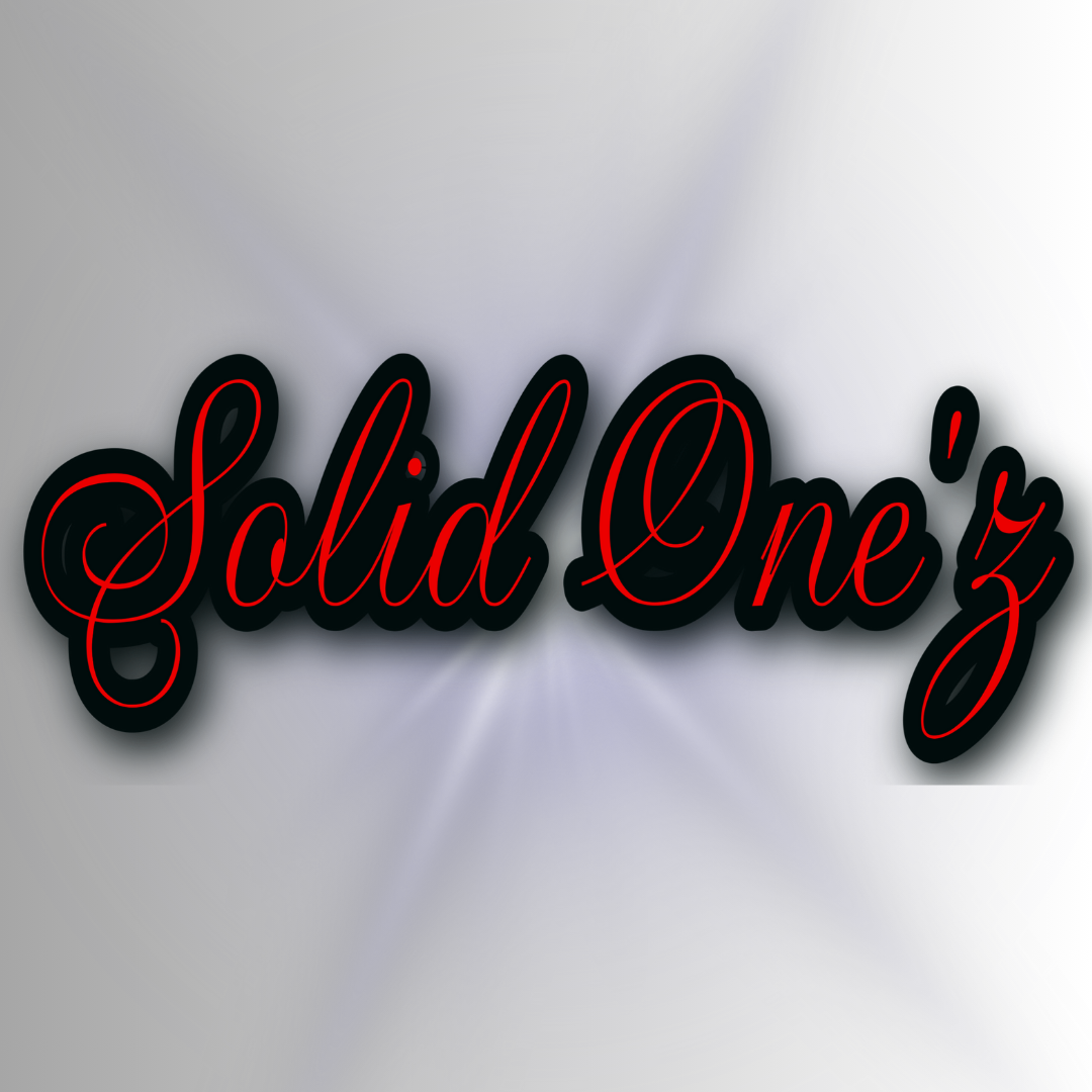 | SolidOne'z Appaarel | Stay Solid | – Solid One'z
